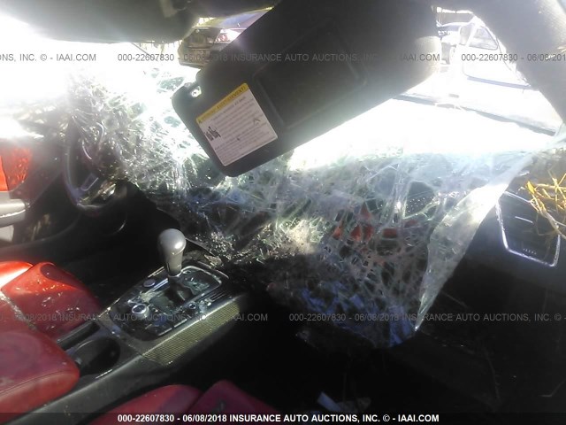 WAUCVAFR2CA036567 - 2012 AUDI S5 PREMIUM PLUS 黑色 照片 5