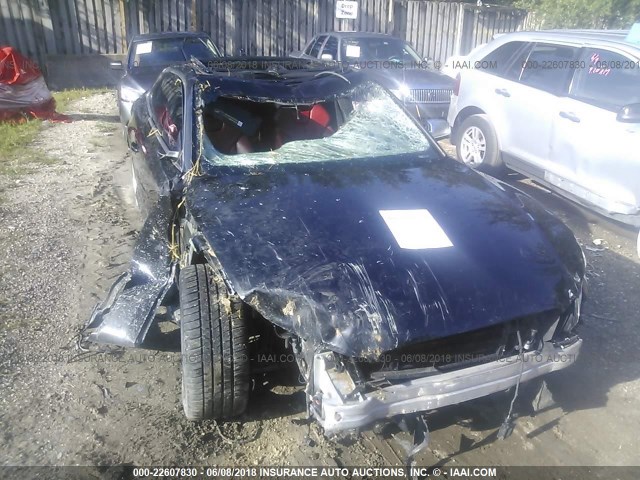 WAUCVAFR2CA036567 - 2012 AUDI S5 PREMIUM PLUS 黑色 照片 6