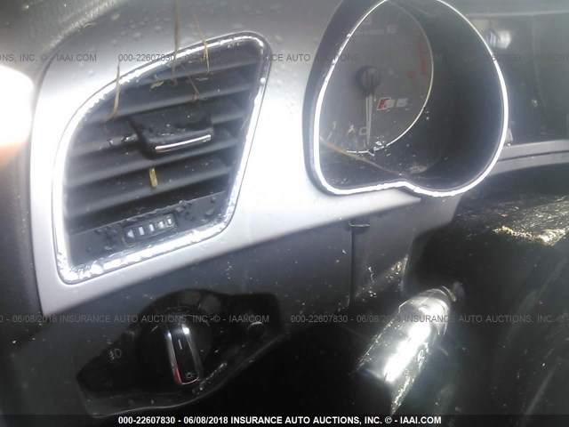 WAUCVAFR2CA036567 - 2012 AUDI S5 PREMIUM PLUS 黑色 照片 7