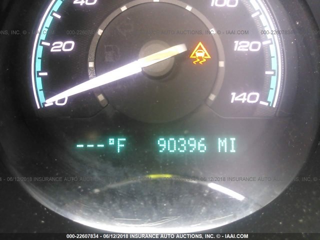 1G1ZG57KX94252604 - 2009 CHEVROLET MALIBU LS BEIGE photo 7