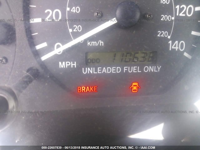 4T1BG22K0XU879948 - 1999 TOYOTA CAMRY CE/LE/XLE Navy photo 7