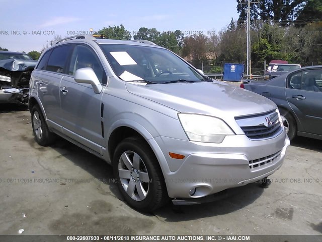 3GSCL53758S667097 - 2008 SATURN VUE XR SILVER photo 1