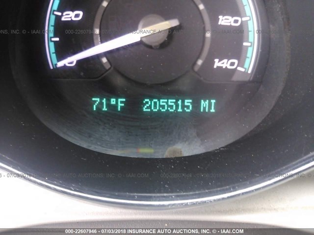 1G1ZG57B494122060 - 2009 CHEVROLET MALIBU LS ლურჯი ფოტო 7