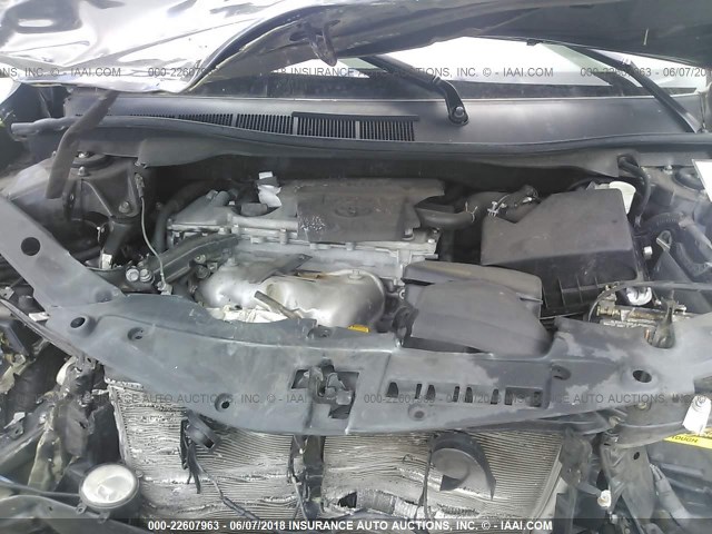 4T1BF1FK2DU672500 - 2013 TOYOTA CAMRY L/SE/LE/XLE Qara foto 10