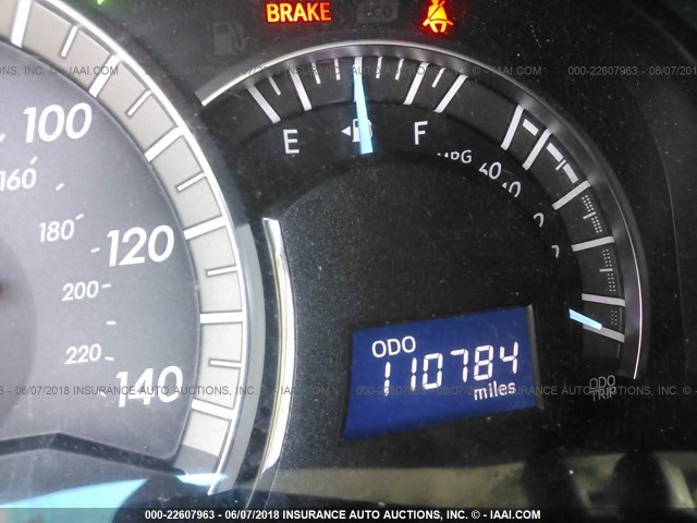 4T1BF1FK2DU672500 - 2013 TOYOTA CAMRY L/SE/LE/XLE Qara foto 7