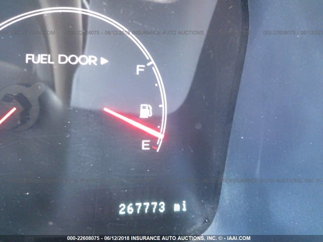 5LMEU88H64ZJ46254 - 2004 LINCOLN AVIATOR 白色 照片 7