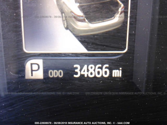 4T1BF1FK1HU740789 - 2017 TOYOTA CAMRY LE/XLE/SE/XSE SILVER photo 7