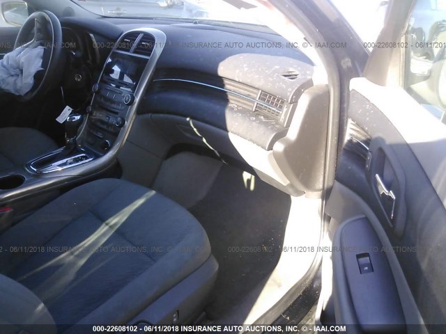1G11B5SA2DF139401 - 2013 CHEVROLET MALIBU LS 黑色 照片 5