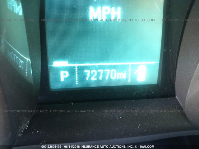 1G11B5SA2DF139401 - 2013 CHEVROLET MALIBU LS 黑色 照片 7