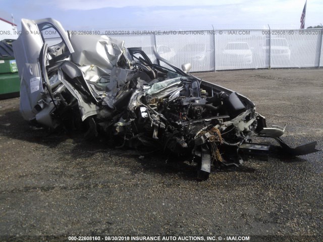 1LNHM81W84Y603645 - 2004 LINCOLN TOWN CAR EXECUTIVE/SIGNATURE თაფლისფერი ფოტო 1