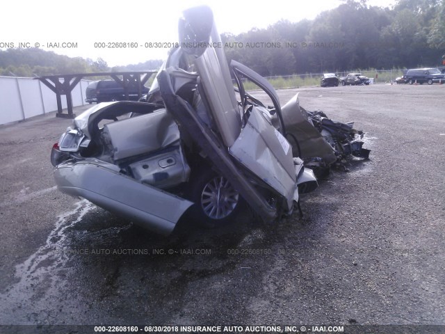 1LNHM81W84Y603645 - 2004 LINCOLN TOWN CAR EXECUTIVE/SIGNATURE თაფლისფერი ფოტო 4