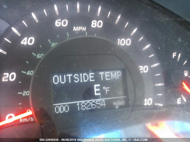 JTNBE46K973015157 - 2007 TOYOTA CAMRY NEW GENERAT CE/LE/XLE/SE RED photo 7