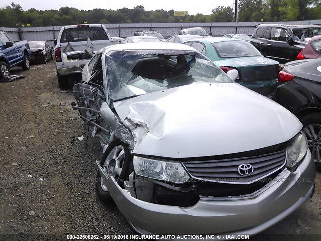 2T1CF28P22C596777 - 2002 TOYOTA CAMRY SOLARA SE/SLE Gümüş foto 6