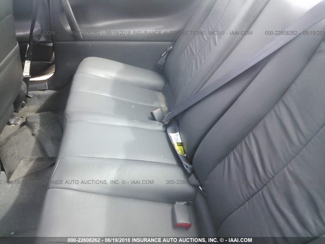 2T1CF28P22C596777 - 2002 TOYOTA CAMRY SOLARA SE/SLE Gümüş foto 8