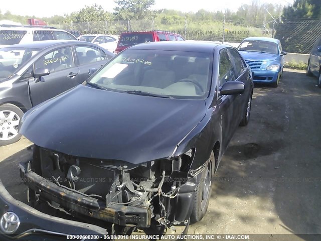 4T4BF3EK5AR054750 - 2010 TOYOTA CAMRY SE/LE/XLE 黑色 照片 2