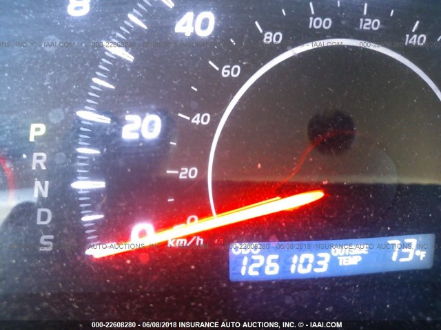 4T4BF3EK5AR054750 - 2010 TOYOTA CAMRY SE/LE/XLE 黑色 照片 7