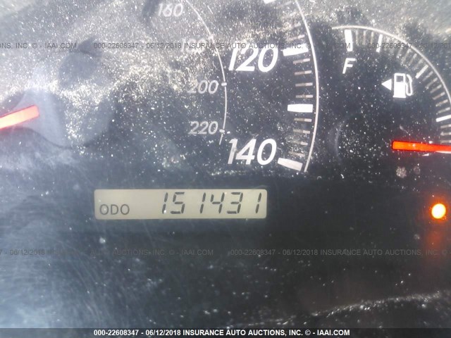 4T1BE32K96U740122 - 2006 TOYOTA CAMRY LE/XLE/SE 棕色 照片 7