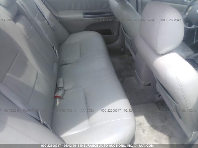 4T1BE32K96U740122 - 2006 TOYOTA CAMRY LE/XLE/SE 棕色 照片 8