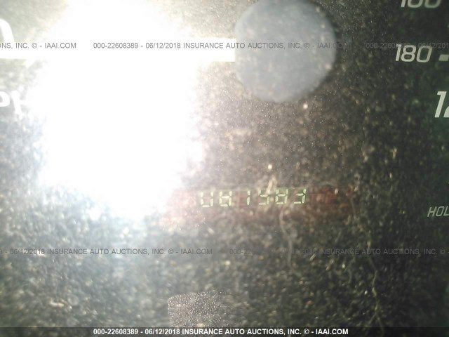 1G1NE52J016227836 - 2001 CHEVROLET MALIBU LS 栗色 照片 7