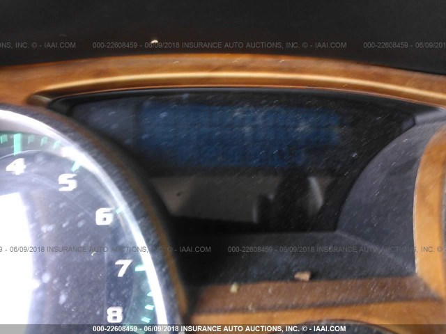 5GAEV23758J296670 - 2008 BUICK ENCLAVE CXL 棕色 照片 7