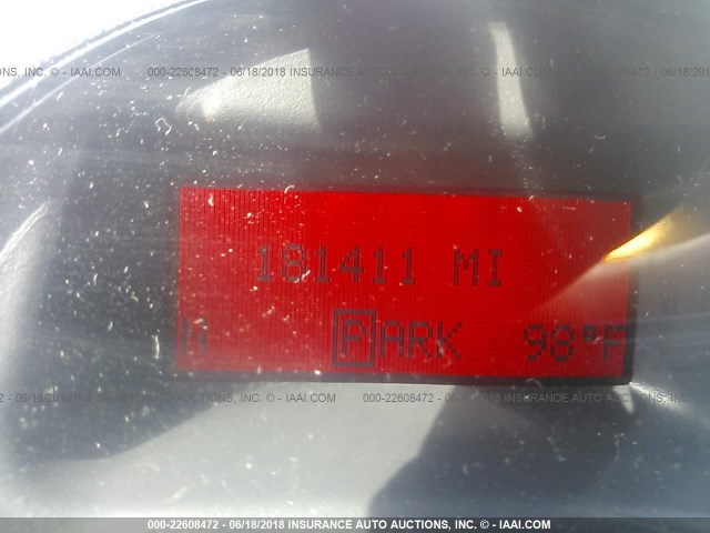 2G2WP552881127077 - 2008 PONTIAC GRAND PRIX WHITE photo 7