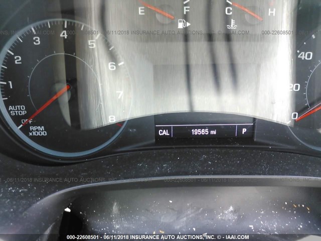 1G1ZB5ST8HF216170 - 2017 CHEVROLET MALIBU LS Ağ foto 7