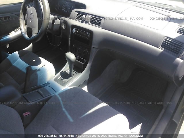 JT2BG22K0Y0471021 - 2000 TOYOTA CAMRY CE/LE/XLE SILVER photo 5