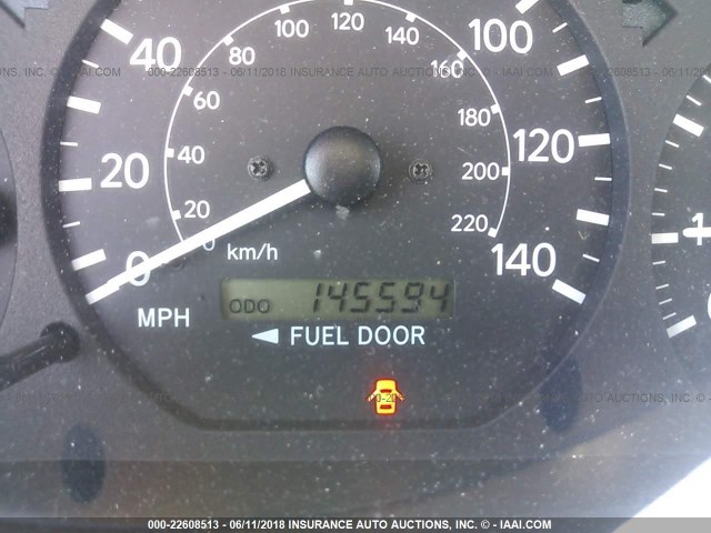 JT2BG22K0Y0471021 - 2000 TOYOTA CAMRY CE/LE/XLE SILVER photo 7