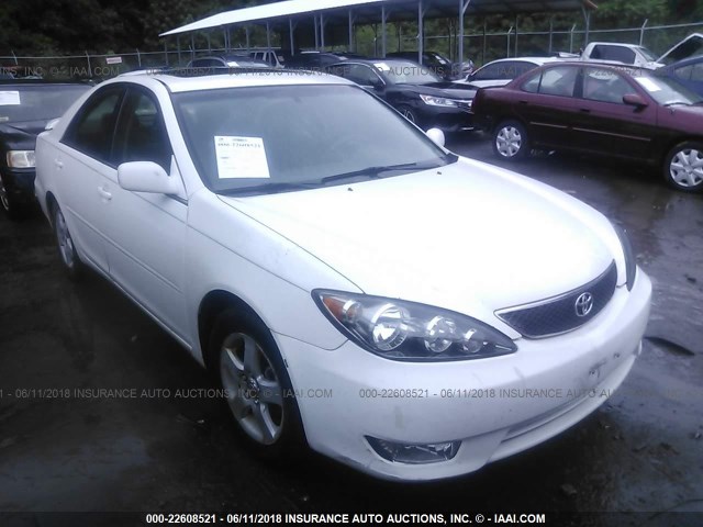 4T1BE32K16U649006 - 2006 TOYOTA CAMRY LE/XLE/SE 白色 照片 1