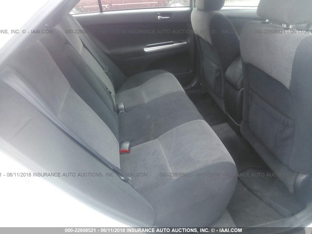 4T1BE32K16U649006 - 2006 TOYOTA CAMRY LE/XLE/SE 白色 照片 8