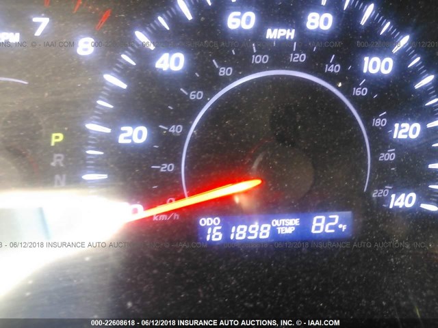 4T1BF3EK4BU669785 - 2011 TOYOTA CAMRY SE/LE/XLE თეთრი ფოტო 7