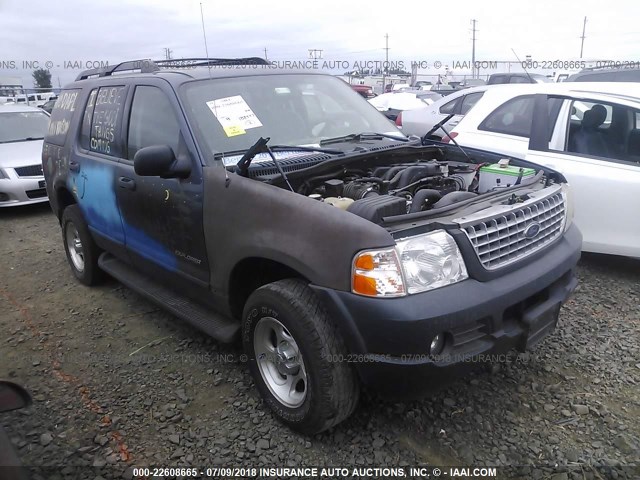 1FMZU73K95UB11451 - 2005 FORD EXPLORER XLT/XLT SPORT/NBX 蓝色 照片 1
