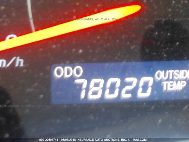 4T1BE46K77U679824 - 2007 TOYOTA CAMRY NEW GENERAT CE/LE/XLE/SE GREEN photo 7