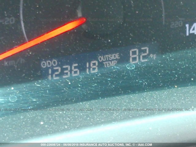 4T4BF3EK3AR078805 - 2010 TOYOTA CAMRY SE/LE/XLE 绿色 照片 7