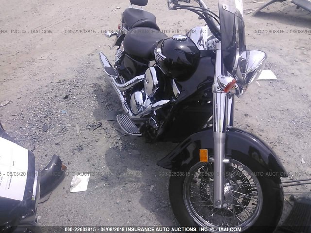 JKBVNAN136A025319 - 2006 KAWASAKI VN1500 N1 BLACK photo 1