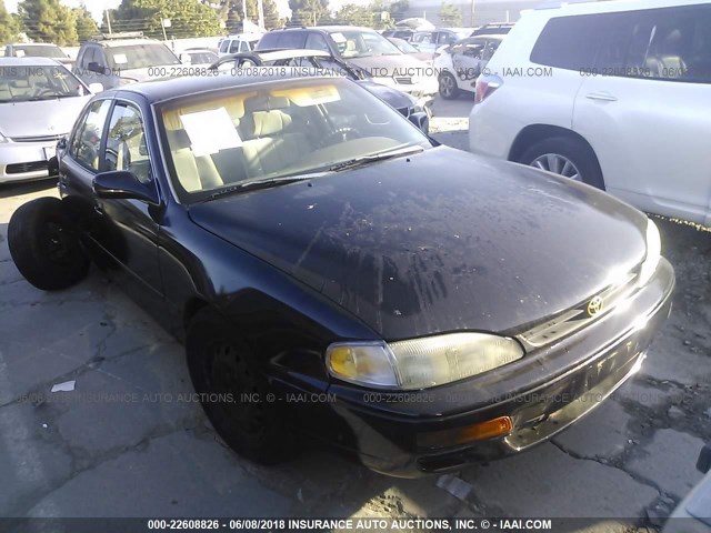 4T1BF12K3TU867218 - 1996 TOYOTA CAMRY LE/XLE/SE შავი ფოტო 1