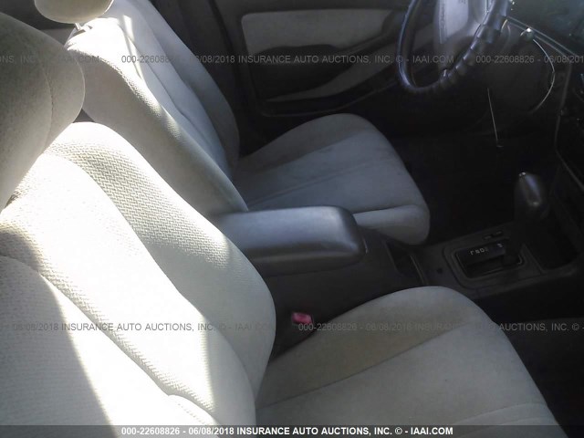 4T1BF12K3TU867218 - 1996 TOYOTA CAMRY LE/XLE/SE შავი ფოტო 5