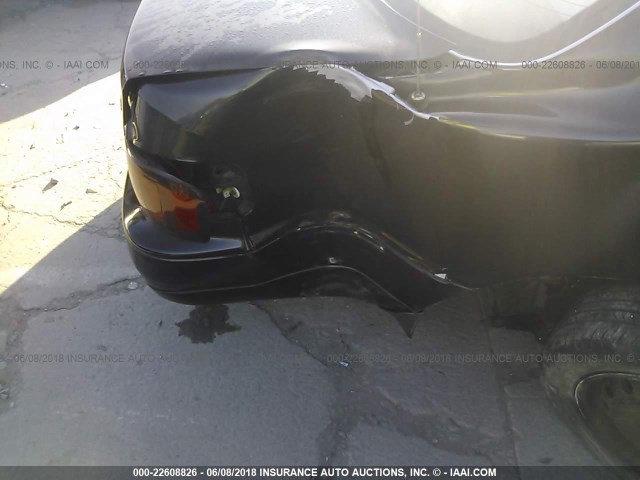 4T1BF12K3TU867218 - 1996 TOYOTA CAMRY LE/XLE/SE შავი ფოტო 6