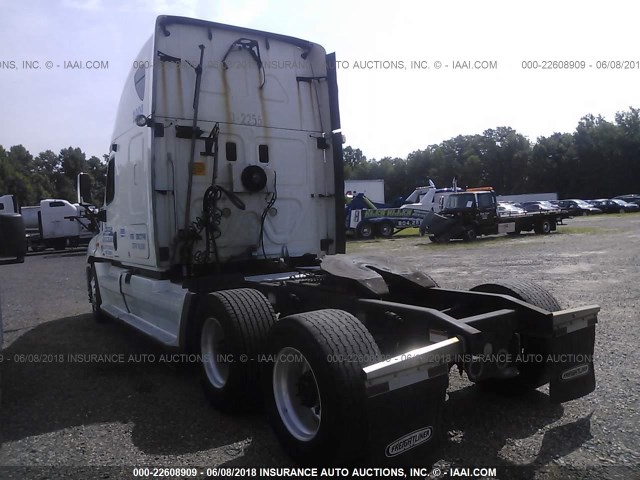 1FUJGLDR7BSBC1746 - 2011 FREIGHTLINER CASCADIA 125  Unknown photo 3