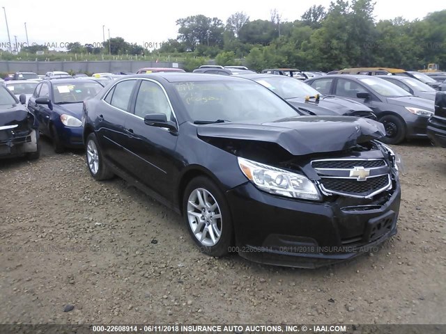 1G11C5SA1DF194483 - 2013 CHEVROLET MALIBU 1LT 黑色 照片 1