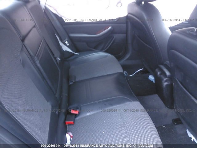 1G11C5SA1DF194483 - 2013 CHEVROLET MALIBU 1LT 黑色 照片 8