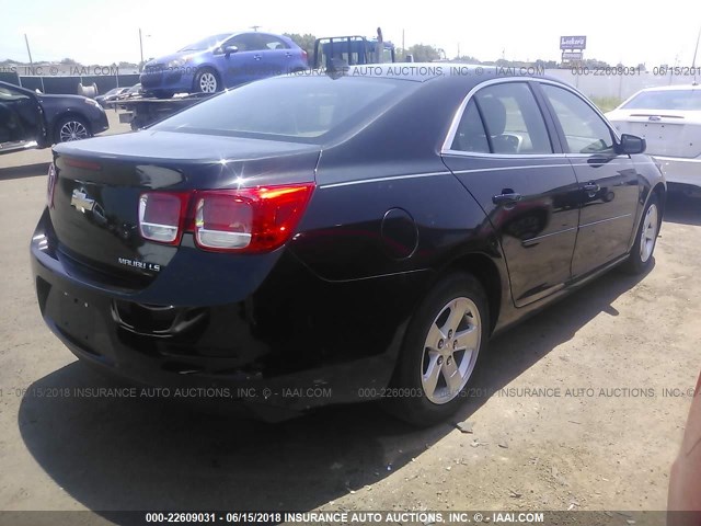 1G11B5SL8EF108253 - 2014 CHEVROLET MALIBU LS Qara foto 4