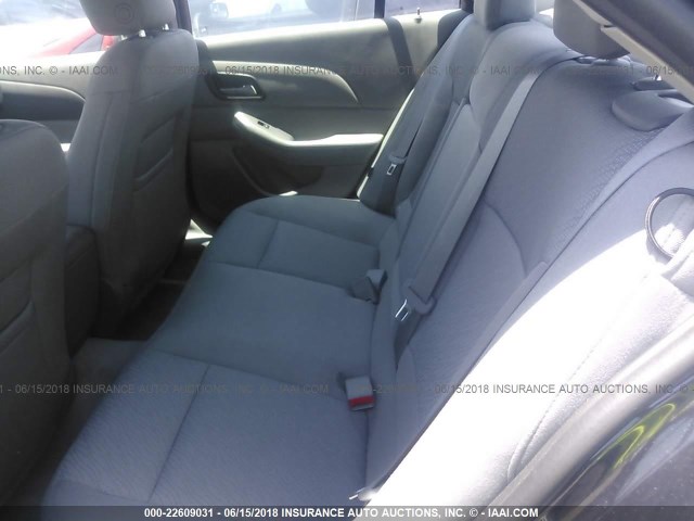 1G11B5SL8EF108253 - 2014 CHEVROLET MALIBU LS Qara foto 8