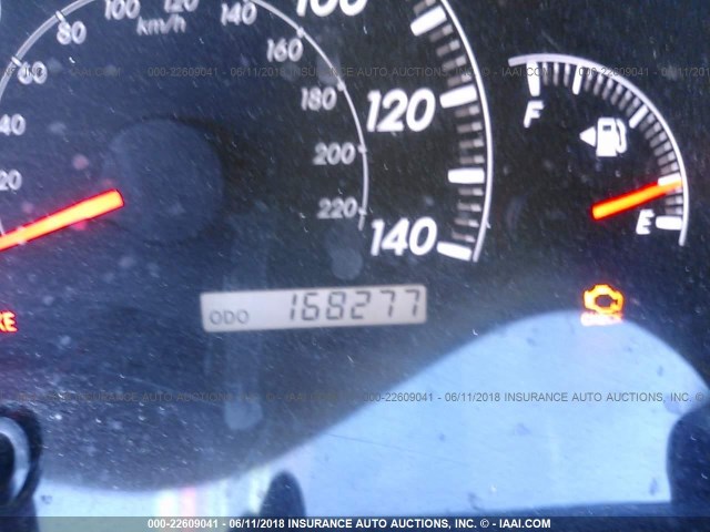 4T1BF30K75U592096 - 2005 TOYOTA CAMRY LE/XLE/SE ვერცხლისფერი ფოტო 7