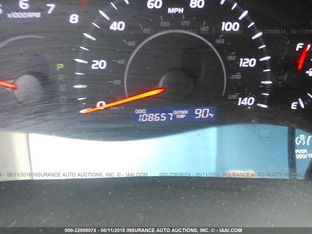 4T1BF3EK9AU057905 - 2010 TOYOTA CAMRY SE/LE/XLE 棕色 照片 7