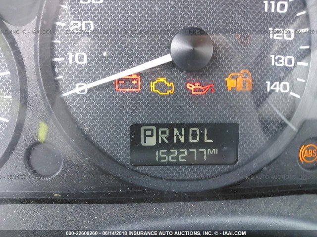 1G1ZT548X4F184225 - 2004 CHEVROLET MALIBU LS 银色 照片 7