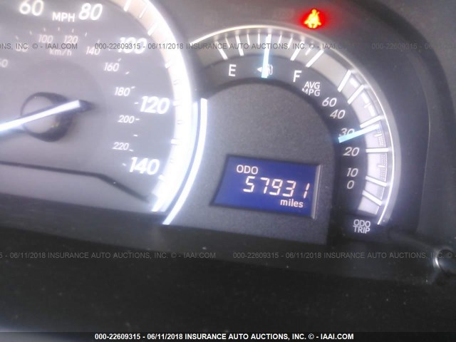 4T1BF1FK2EU332040 - 2014 TOYOTA CAMRY L/SE/LE/XLE 白色 照片 7