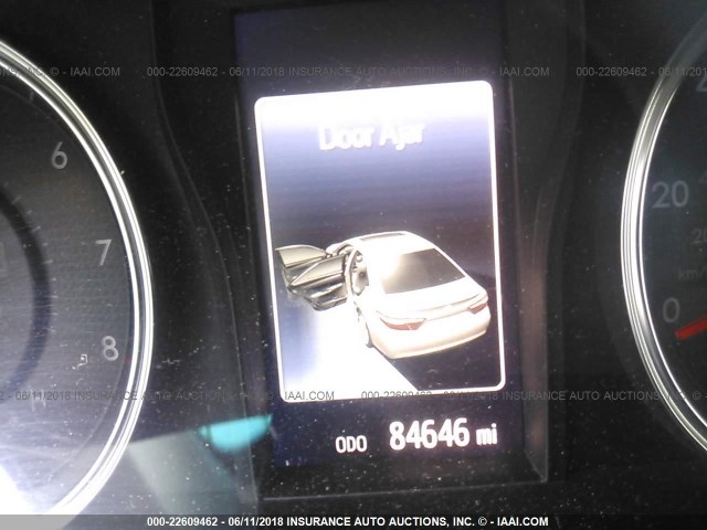 4T1BF1FK8GU226890 - 2016 TOYOTA CAMRY LE/XLE/SE/XSE BLACK photo 7