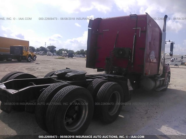 1FUJA6CK16LW55205 - 2006 FREIGHTLINER COLUMBIA COLUMBIA Unknown photo 4