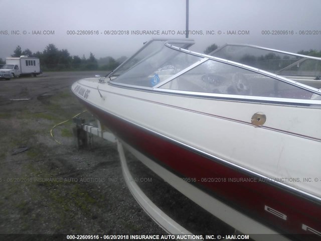 BL1A35CZF596 - 1996 BAYLINER BOAT AND TRAILER  RED photo 6